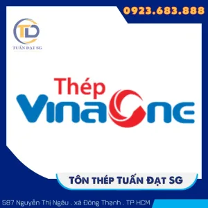 Thép hộp mạ kẽm VinaOne