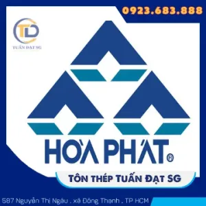 Thép hộp mạ kẽm Hòa Phát