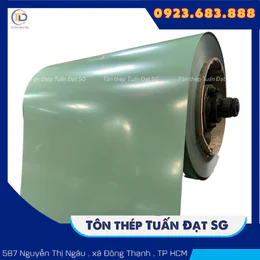 Alternative view of Tôn lạnh Việt Nhật